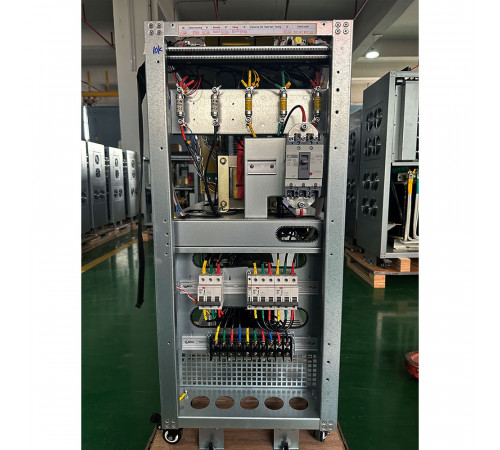 ДБЖ 3-ФАЗНИЙ RITAR GP-33-10KVA, 384Vdc, під зовнішнім (830*402*1050 mm), 152,5кг