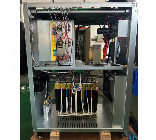 ДБЖ 3-ФАЗНИЙ RITAR GP-33-10KVA, 384Vdc, під зовнішнім (830*402*1050 mm), 152,5кг