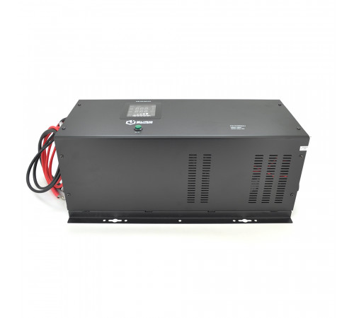 ДБЖ з правильною синусоїдою Europower PSW-EP3000WM24 (2100 Вт) 20А, настінний, під зовнішню АКБ 24В, Q1 640*335*325 19,9 кг