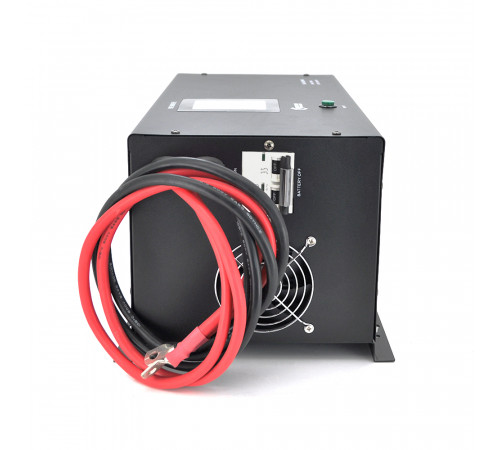 ДБЖ з правильною синусоїдою Europower PSW-EP2000WM12 (Потужність 1400 Вт) 20А, настінний, під зовнішню АКБ 12В, Q1 595*345*335 15,8 кг