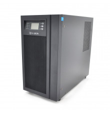 ДЖБ з правильною синусоїдою Ritar PT-6KL-LCD, 6000VA (5400Вт), 192В, Струм макс. 5A, під зовнішній АКБ (500*248*460)