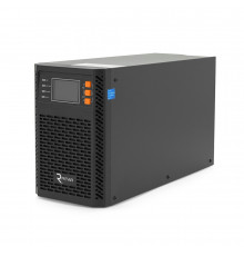 ДЖБ з правильною синусоїдою Ritar PT-3KL-LCD, 3000VA (2700Вт), 96В, Струм макс. 5A, під зовнішній АКБ (405*190*325)