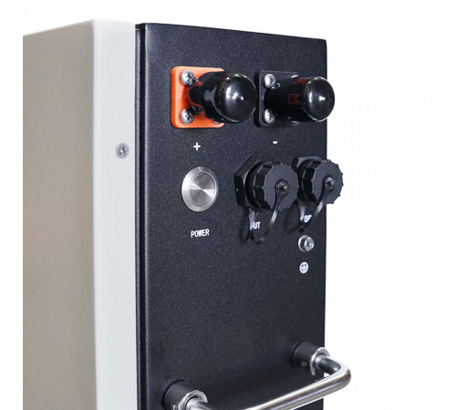 Аккумуляторна батарея Deye LiFePO4 RW-M6.1-B 51,2V 120Ah, BMS60@16S до 32 parallel, CAN&RS485, IP21, 6000Cycles, (510*740*145), 58kg