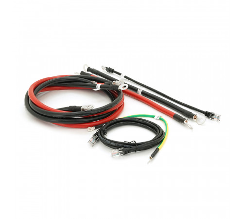 Аккумуляторна батарея Deye LiFePO4 SE-G5.3 51.2V 104Ah,5,12kW, BMS50A@16S,до 32 parallel CAN/RS485, IP21, 6000Cycles (440*133*560), 44kg