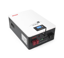 Акумуляторна батарея Must LiFePO4 LP16-48200 51.2V 200Ah, 10,24kWh, BMS100A@16S, CAN2.0/RS232/RS485, 6000 cycles, 625x442x250, 80kg