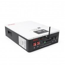 Акумуляторна батарея Must LiFePO4 LP16-48100 51.2V 100Ah, 5,12kWh, BMS100A@16S, CAN2.0/RS232/RS485, 6000 cycles, 625x442x177,44kg