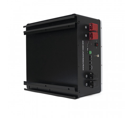 Акумуляторна батарея Must LiFePO4 LP16-24200 25.6V 200Ah, 5,12kWh, BMS100A@8S, CAN2.0/RS232/RS485, 6000 cycles, 486x442x250,44kg