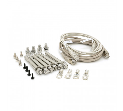 Акумуляторна батарея Must LiFePO4 LP16-24200 25.6V 200Ah, 5,12kWh, BMS100A@8S, CAN2.0/RS232/RS485, 6000 cycles, 486x442x250,44kg