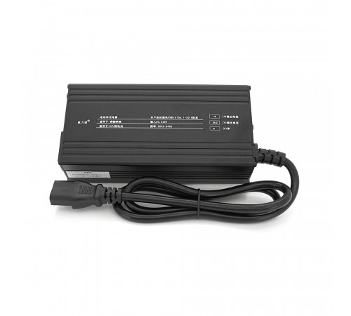 Зарядний пристрій для акумуляторів LiFePo4 24V(29,2V),8S,10A, 135x90x50mm