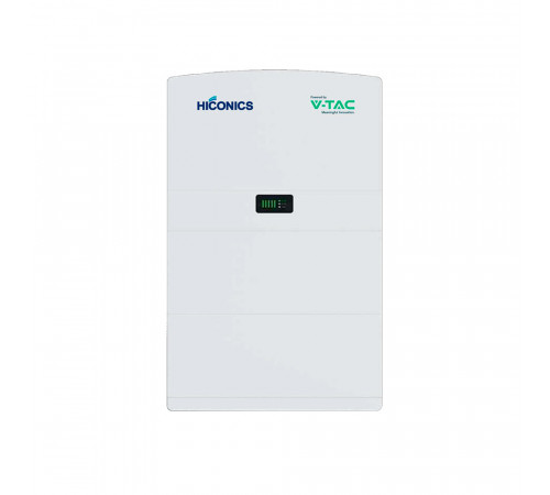Домашня система ALL in ONE Hiconics MIDEA 10kW+ 6kW HYBRID + BMS, LiFePo4, IP65, 85-400V, charge 10KW в ЧАС, RS485/CAN, WIFI, 6000Cycles, BOX