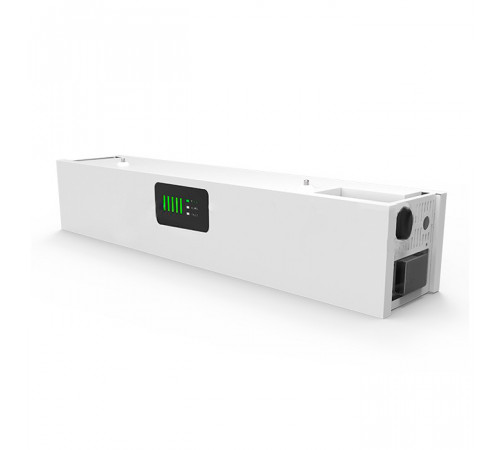 Домашня система ALL in ONE Hiconics MIDEA 10kW+ 6kW HYBRID + BMS, LiFePo4, IP65, 85-400V, charge 10KW в ЧАС, RS485/CAN, WIFI, 6000Cycles, BOX