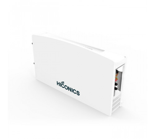 Домашня система ALL in ONE Hiconics MIDEA 10kW+ 6kW HYBRID + BMS, LiFePo4, IP65, 85-400V, charge 10KW в ЧАС, RS485/CAN, WIFI, 6000Cycles, BOX