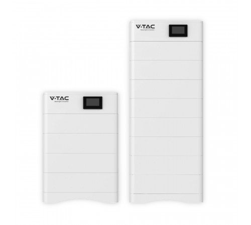 Модуль батареї LiFePo4 V-TAC OH-5K 51.2V 100Ah (590*420*194) 45.6kg