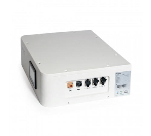 Блок керування високовольтної батареї V-TAC OHS-HV100(120-750V 40A)16kg