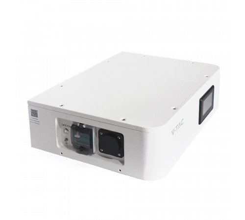 Блок керування високовольтної батареї V-TAC OHS-HV100(120-750V 40A)16kg