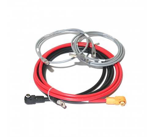 Блок керування високовольтної батареї V-TAC OHS-HV100(120-750V 40A)16kg