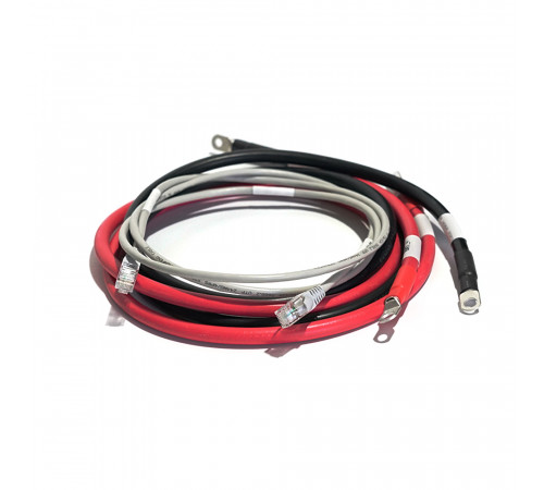 Акумуляторна батарея V-TAC LiFePO4 48V 200Аh 9,6kWh,(100/100A) 445x244x500mm, 78kg