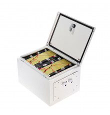 Акумуляторна батарея SEKO LiFePO4 24V 304Аh EVE, BMS JKong заряд 150А/розряд 200A, 5000циклів Україна (300х400х250mm)50 kg