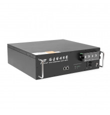 Аккумуляторная батарея Ritar 19" LiFePO4 25,6V 200Ah для монтажа в стойку (442 х 400 х 130.5), 40kg Q1