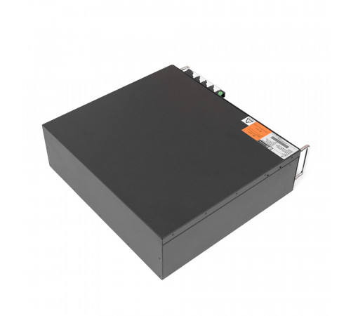 Аккумуляторная батарея Ritar 19" LiFePO4 25,6V 200Ah для монтажа в стойку (442 х 400 х 130.5), 40kg Q1