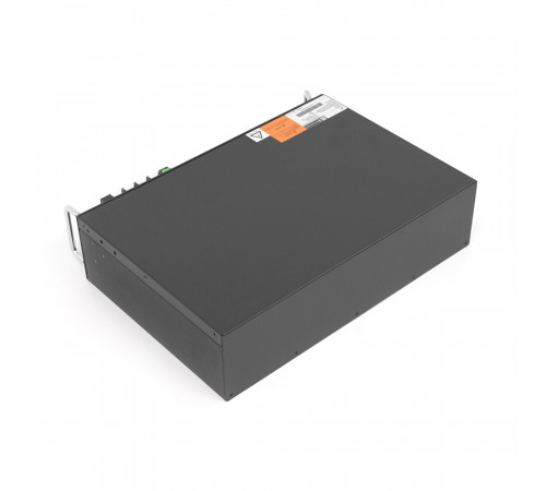 Аккумуляторная батарея Ritar LiFePO4 25,6V 100Ah 2560Wh для монтажа в стойку (522 х 240 х 219(224)), 23kg Q1