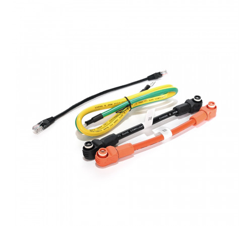 Аккумуляторная батарея Pylontech US5000 100AH/48V ((Ш)442*(В)161*(Г)420), 38kg (без кабелей для инвертора)