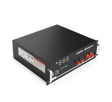 Акумуляторна батарея Pylontech US5000 100AH/48V ((Ш)442*(В)161*(Г)420), 38kg (без кабелiв для iнвертора)