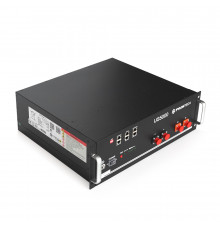 Акумуляторна батарея Pylontech US5000 100AH/48V ((Ш)442*(В)161*(Г)420), 38kg (без кабелiв для iнвертора)
