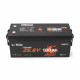 Акумуляторна батарея LiFePO4 Litime 24V 100Ah BT, 1200Wh, BMS 100A, 532*207*215мм