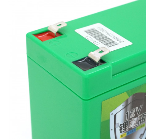 Аккумуляторная литиевая батарея 12 V 21A с элементами Li-ion 18650 (150X65X94) вес 1162 грамм