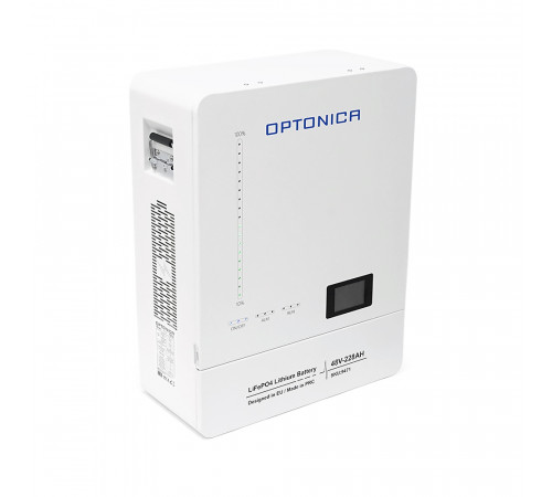 Аккумуляторна батарея Optonica LiFePO4 Battery 48V 228Ah , 10944Wh 15S (100/150A),500*230*650mm, 88kg