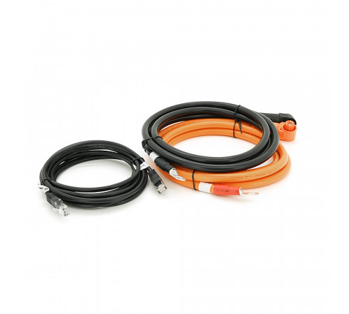 Комплект з'єднувальних дротів Voltsmile invertor Kit