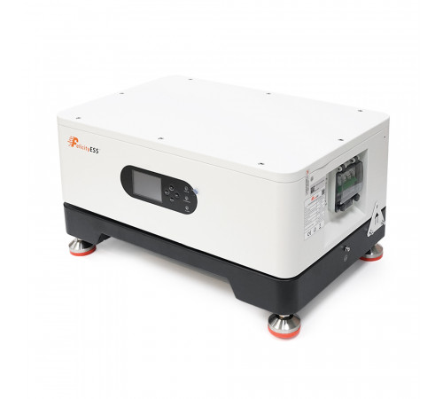 Блок керування FelicityESS LiFePO4 LUX-X-96050HCG01,BMS60A@, CAN&RS485, IP21, 6000Cycles, 600x385x200mm, 57,5kg