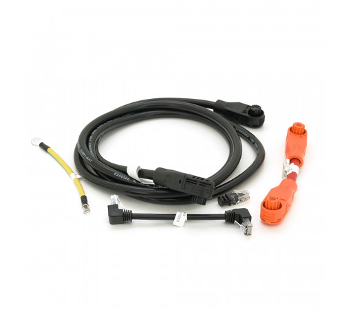 Блок керування акумуляторами BOS-G Deye HVB750V/100A-EU (440*570*150), 19,5kg