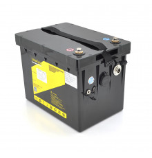 Акумуляторна батарея LiitoKala LiFePO4 DC-12,0V 100Ah (228*136*220mm), 10.5kg