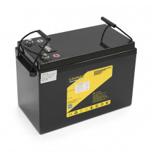 Акумуляторна батарея LiitoKala LiFePO4 12,8V 300Ah BMS(20(100)/200A) c LCD дисплеєм (355*245*180mm), 24kg