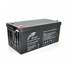 Аккумуляторная батарея Ritar LiFePO4 25,6V 100Ah 2560Wh ( 522 х 240 х 219 (224) ) Q1