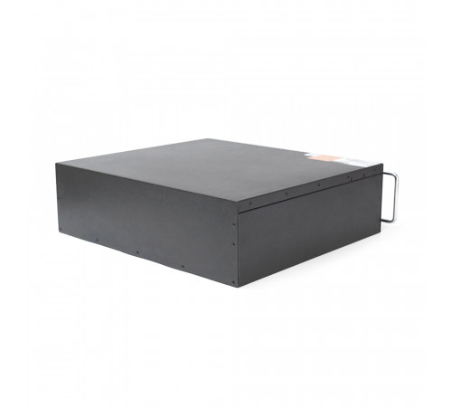 Акумуляторна батарея Ritar LiFePO4 51.2V 100Ah 5120Wh для монтажу у стійку ( 442 x450 х 175 ) Q1