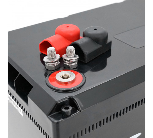 Акумуляторна батарея Ritar LiFePO4 25.6V 50Ah (330 x172 х 214) Q1