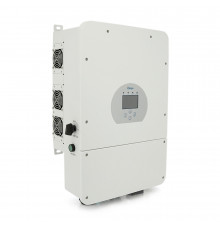 Гібридний інвертор (hybrid) Deye SUN-8K-SG01LP1-EU WI-FI(МРРТ 125-425/ 190А/ DC48В )Parallel