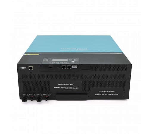 Гибридный инвертор TOMMATECH PLUS 11kW 48V MPPT(90-450) 150AParallel