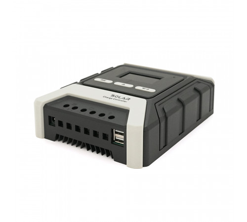 МРРТ-контроллер заряду DEMUDA 30А 12/24/48В