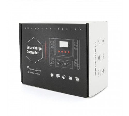 ШИМ-контроллер заряда DEMUDA KDY-20A20A 12/24V/48V