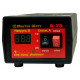 Автоматическое ЗУ для аккумулятора MW-AZU12-25A 12V (30-300Ah) (MF,WET,AGM,GEL,CA/CA), 160-240V, Мах ток заряда 25А, напряжение заряда 14,7;15,4V