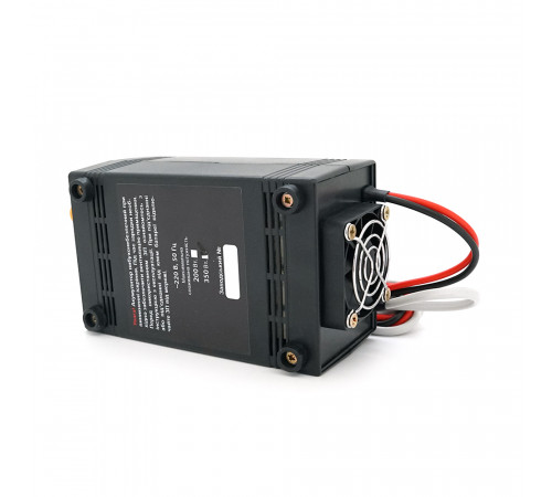 ЗУ для авто/мото акумуляторів MW-IZU12-25A 12V з амперметром та регулятором струму до 25А, 150-250V, три рівні заряду (13,8;14,4;16,2V)