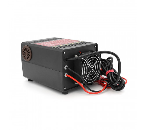 Пуско-зарядне ЗУ БОТ-60 для акумуляторів 12/24V (12-900Ah) (MF, WET, AGM, GEL, CA/CA), 160-245V, Струм заряду 60/40А, крокодили в комплекті