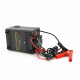 Пуско-зарядне ЗУ БОТ-60 для акумуляторів 12/24V (12-900Ah) (MF, WET, AGM, GEL, CA/CA), 160-245V, Струм заряду 60/40А, крокодили в комплекті
