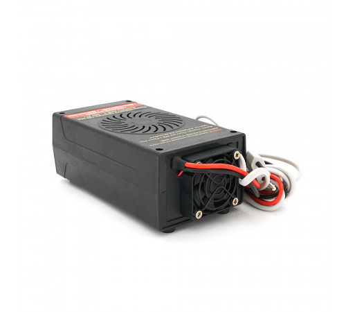 Интеллектуальное ЗУ РОБОТ-25 пуско-зарядное для аккумулятора 12V(2-400Ah) (MF, WET, AGM, GEL, CA/CA), 160-245V, Ток заряда 25А, крокодилы в комплекте