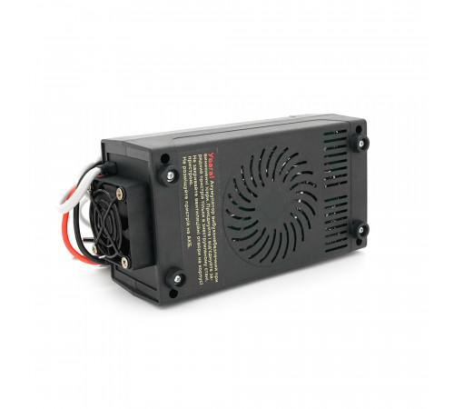 Интеллектуальное ЗУ РОБОТ-25 пуско-зарядное для аккумулятора 12V(2-400Ah) (MF, WET, AGM, GEL, CA/CA), 160-245V, Ток заряда 25А, крокодилы в комплекте