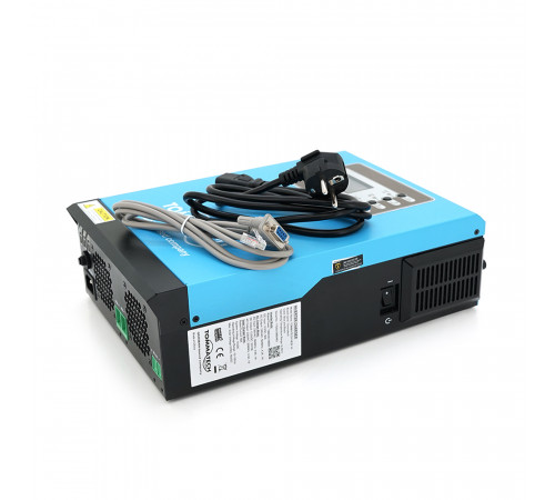 Гібридний інвертор TOMMATECH TT-NEW1K-12, 1000W, 12V ток заряда 20/10А ШИМ